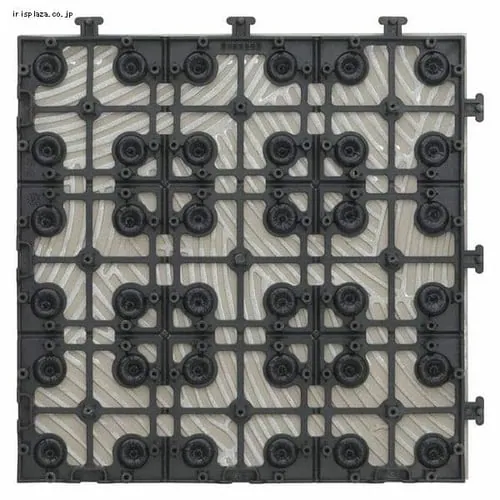 �^�J�V���[ �~�������^�C�� ���� 30x30 JBG-JTR1 ���[�Y�O���[_4