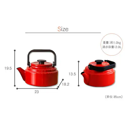 アムケトル 2.0L AM-20KYB ヤマブキ_14