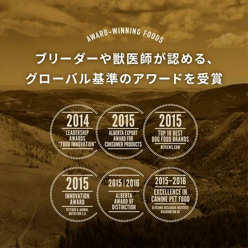 アカナ アダルトラージブリード 11.4kg 犬 フード_3