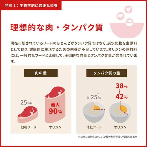 アカナ パシフィカドッグ 2kg 犬 フード_10