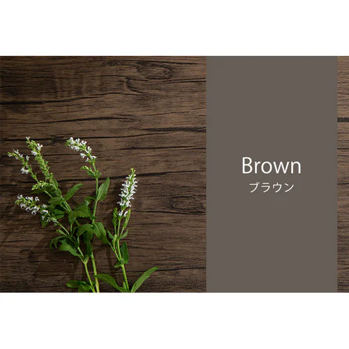 ダイニングテーブルセット 2人用 3点セット ASP-75 ブラウン _17