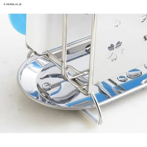 ヨシカワ 包丁・まな板・キッチンバサミスタンド 桜 1305394 _4