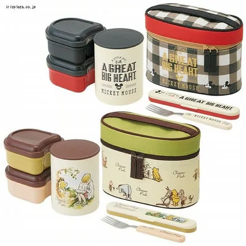 �X�P�[�^�[ ���y�ʃR���p�N�g�t�H�[�N�P�[�X�t�ۉ��W���[�t�����`�{�b�N�X KCLJC6 �~�b�L�[�}�e���A��_3