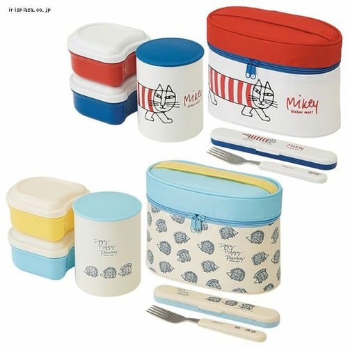 �X�P�[�^�[ ���y�ʃR���p�N�g�t�H�[�N�P�[�X�t�ۉ��W���[�t�����`�{�b�N�X KCLJC6 �~�b�L�[�}�e���A��_7