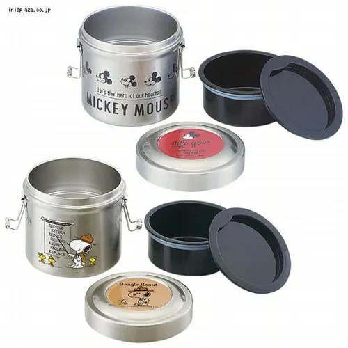 �X�P�[�^�[ �^��X�e�����X�����`�{�b�N�X600ml STLB1 �~�b�L�[�}�e���A��_2