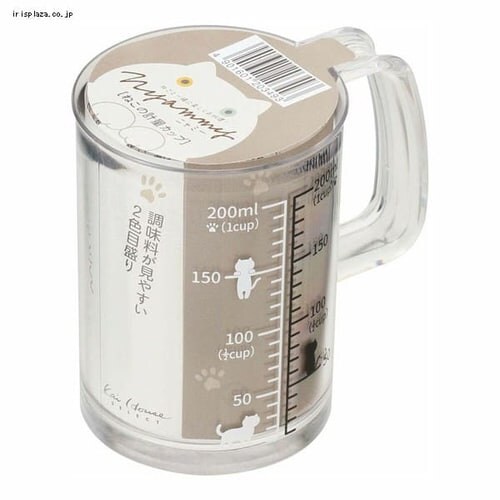 �L�� Nyammy �˂��̌v�ʃJ�b�v200ml 000DH2726 _4