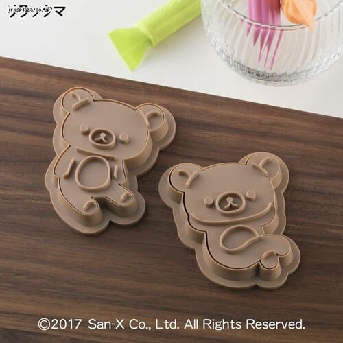 貝印 抜き型セット 000DN0202 リラックマ_5