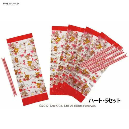 �L�� �X�C�[�c�p�b�N�����b�N�} 000DN0208 �n�[�g�E5�Z�b�g_4