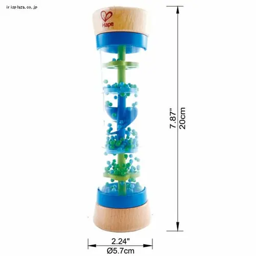 �n�y HAPE �r�[�Y���C���h���b�v�X�i�u���[�j E0328A _2