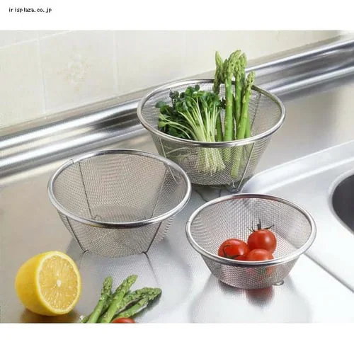 ���V�J�� �~�Y���[�h�X�e�����X�~�j�U��3pcs�i13�E15�E16cm�j SH7302 _4