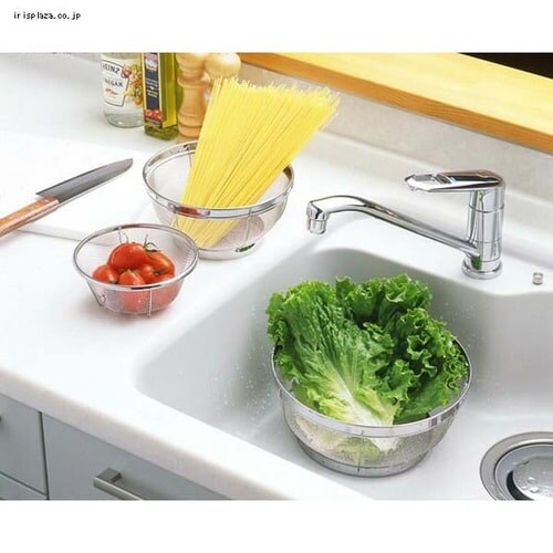 ���V�J�� �~�Y���[�h�X�e�����X�U��3pcs�i15�E19�E25cm�j SH6999  _2