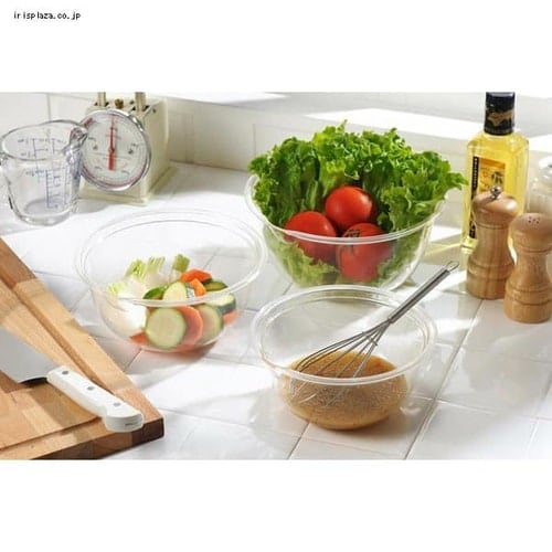 ヨシカワ レンジボウル3pcs（17・19・21cm） SJ1229 7126155│アイリス