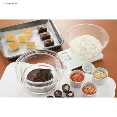 ヨシカワ レンジボウル3pcs(17・19・21cm) SJ1229 _5