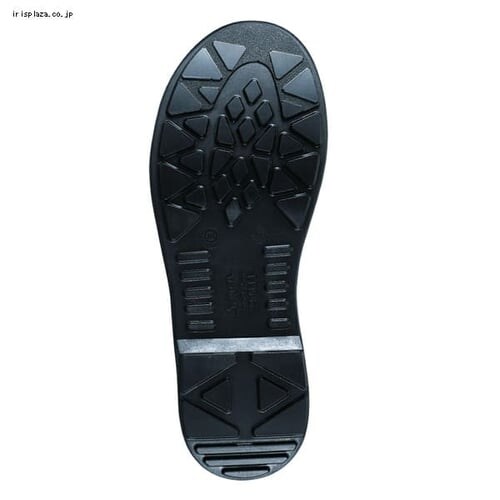 シモン 発泡ポリウレタン2層底 JIS規格安全短靴 黒 AW11 26.0cm_2