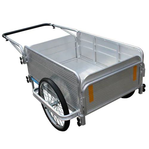 アルミス アルミ組立式リヤカー AKR-80 _1