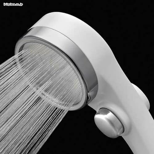 カクダイ ストップシャワーヘッドリラージ 357-915-W _2