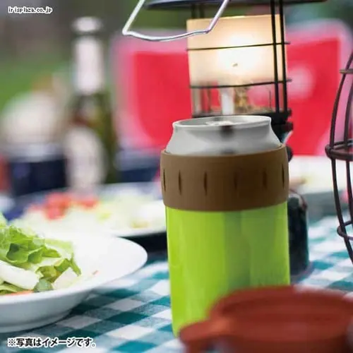 サーモス 保冷缶ホルダー 350ml缶用 JCB-352 ブラック _2