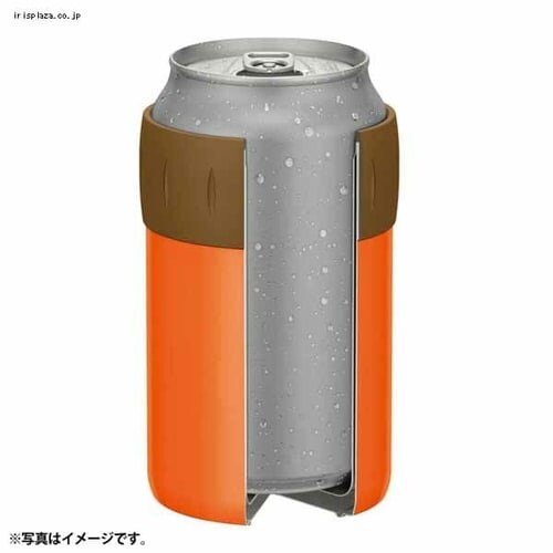 サーモス 保冷缶ホルダー 350ml缶用 JCB-352 ブラック _6