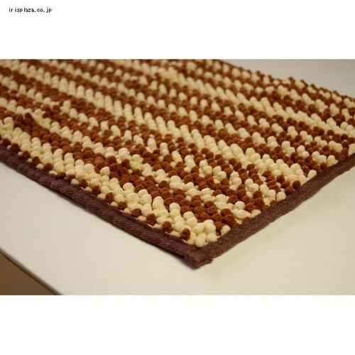 �z���E�R�ۖh�L�o�X�}�b�g 35�~50 �u���[ _2