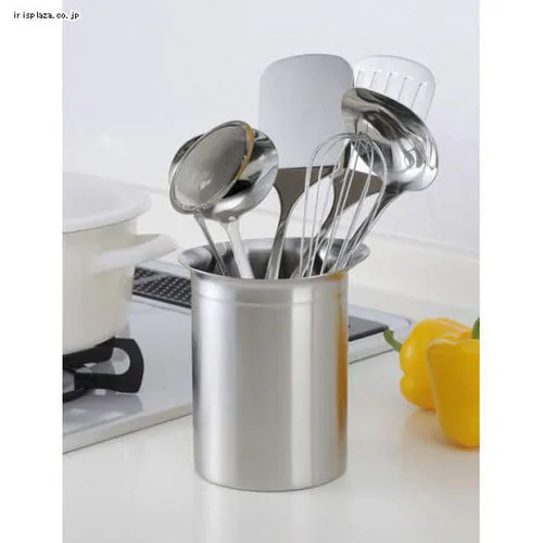 ステンレス キッチンツールスタンド _3