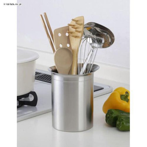 ステンレス キッチンツールスタンド 7128254│アイリスオーヤマ公式