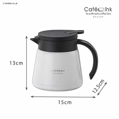 �A�g���X CURRENT �R�[�q�[�T�[�o�[600ml ACS-601 �u���b�N_2