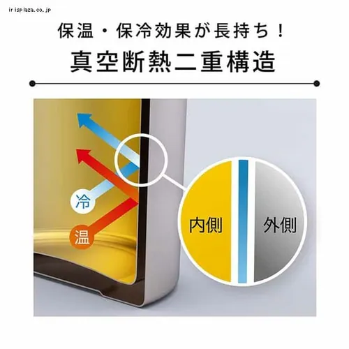 �A�g���X CURRENT �R�[�q�[�T�[�o�[600ml ACS-601 �u���b�N_8