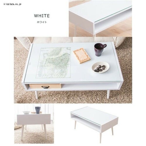 �f�B�X�v���C�Z���^�[�e�[�u�� CNMNTBLWH �z���C�g�y�v���U�Z���N�g�z_8