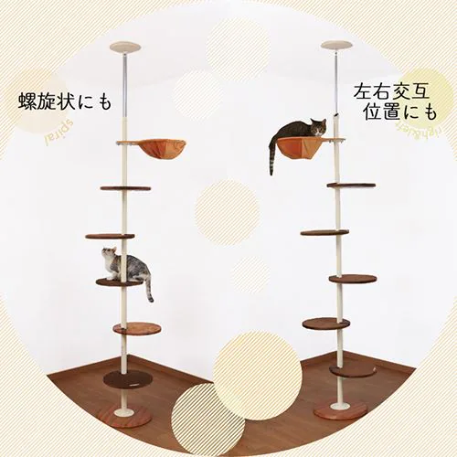 キャットポール 突っ張り _6