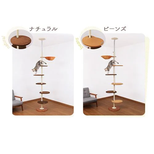 キャットポール 突っ張り _9