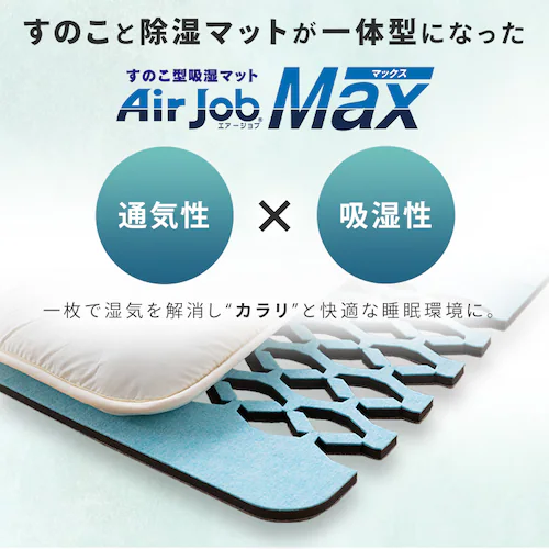 Air Job Max �z���}�b�g ���̂��^ �V���O�� �u���[ _12