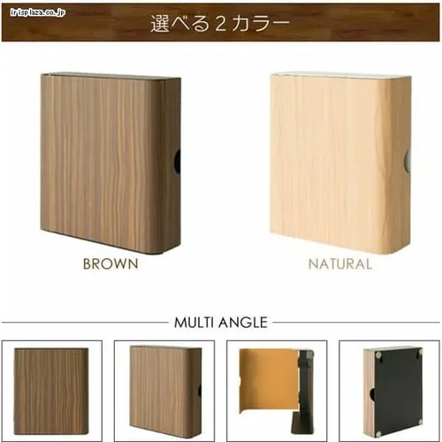 宮武製作所 キーボックス KB-1000M ナチュラル_9