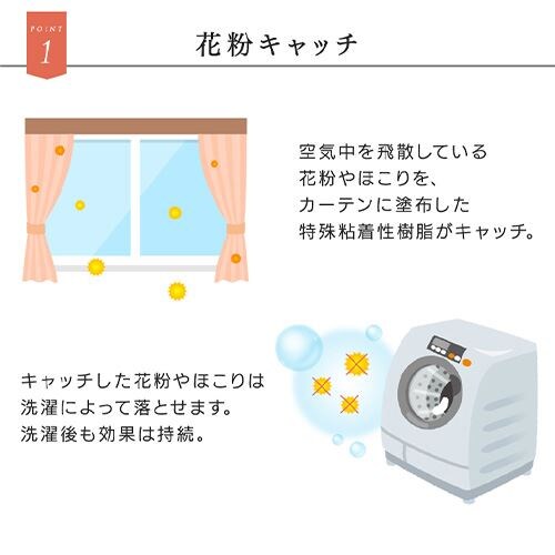 ���[�X�J�[�e�� 2���g �ԕ��L���b�` UV69.3���J�b�g ��100�~��98�`208�p_3