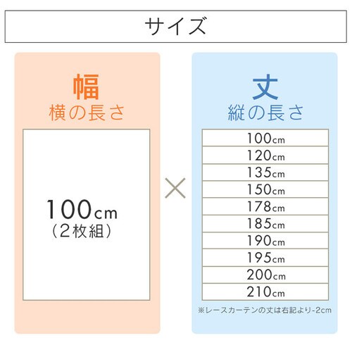 �k�����Ռ��J�[�e�� 4P IP�R���[�� ��100cm�~��200cm 4���g�� �A�C�{���[ _19