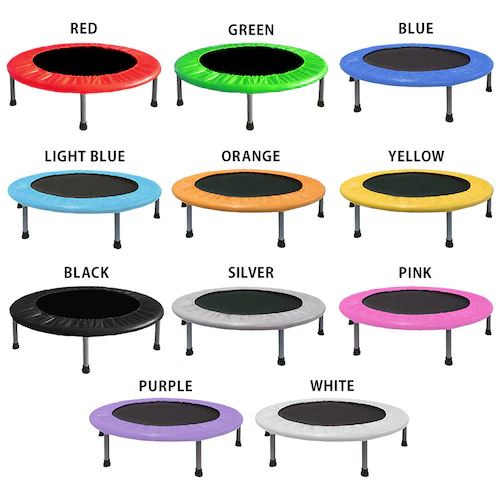 トランポリン PZ 室内用 88-912 ブラック_12