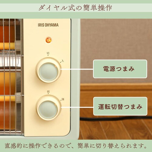 �d�C�X�g�[�u EHT-800D-C �A�C�{���[_17