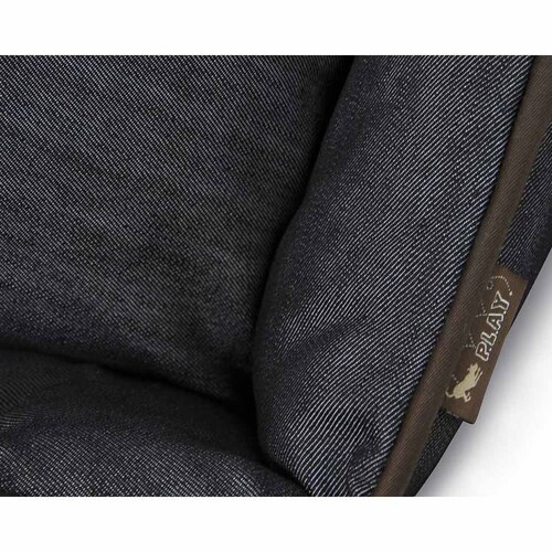 ルークラン ラウンジベッド M アーバンデニム 【プラザセレクト】_3