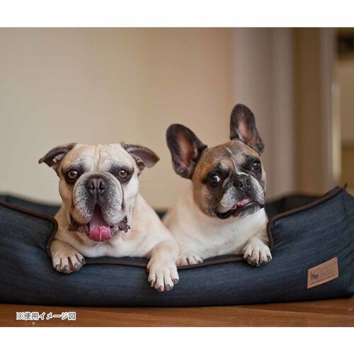 ルークラン ラウンジベッド M アーバンデニム 【プラザセレクト】_4