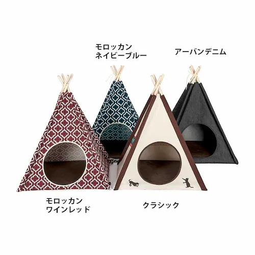 ルークラン ティピーテント クラシック 【プラザセレクト】_5