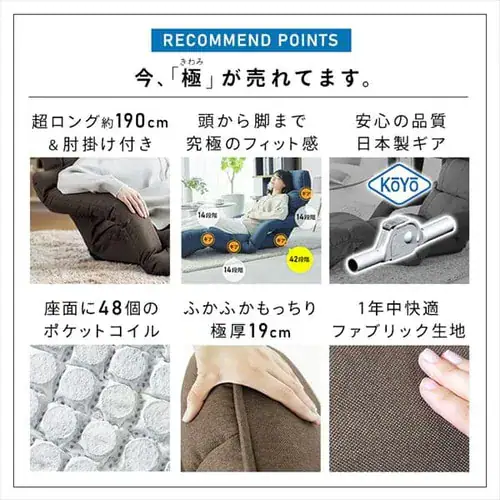 �y�󂠂�z�ɍ��֎q�I�t�� ���N���C�j���O YCK-002 �_�[�N�u���E���y�v���U�Z���N�g�z_10