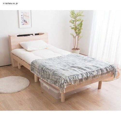 �I�t���R���Z���g�t���Ɩ��t�����̂��x�b�h �V���O�� �A���e�B�[�N�z���C�g_6