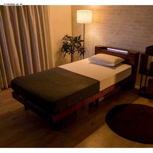 �I�t���R���Z���g�t���Ɩ��t�����̂��x�b�h �V���O�� �A���e�B�[�N�z���C�g_10