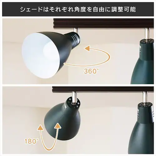 �y�d���Z�b�g�z 4���V�[�����O���C�g �X�g���[�g�^�C�v PCL-SW401-DH �_�[�N�O���[/ LED�d�� �d���F LDA4L-G-4T62P _8