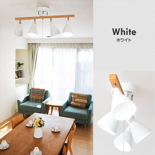 �y�d���Z�b�g�z 4���V�[�����O���C�g �X�g���[�g�^�C�v PCL-SW401-DH �_�[�N�O���[/ LED�d�� �d���F LDA4L-G-4T62P _11