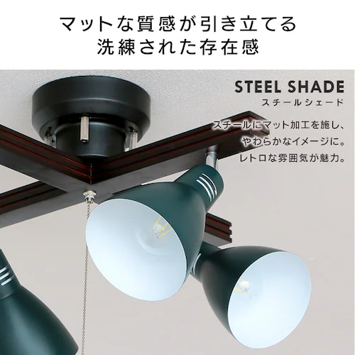 4���V�[�����O���C�g �N���X�^�C�v PCL-CW401-W �z���C�g _8