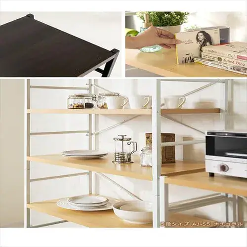 �y�󂠂�z�A�C�A���V�F���t 5�i AJ-S5 �_�[�N�u���E��(DBN) _3