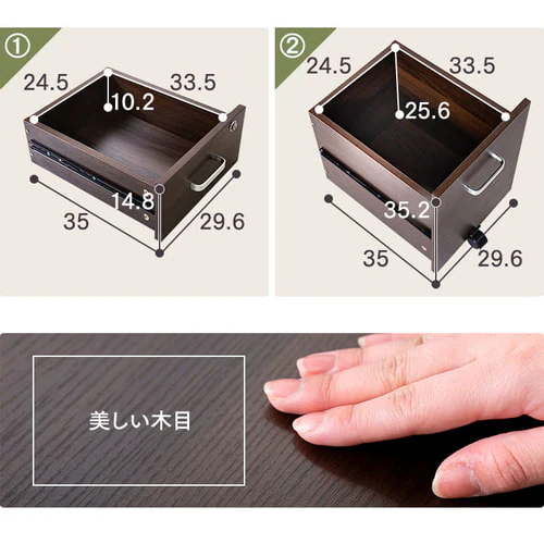 �ؐ��T�C�h�`�F�X�g ���t�� STT-5B �_�[�N�u���E��(DBN)_16