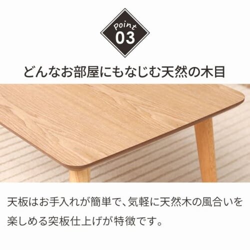 �Z���^�[�e�[�u�� �ؐ� CTL-0604 �E�H�[���i�b�g _10