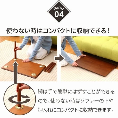 �Z���^�[�e�[�u�� �ؐ� CTL-0604 �E�H�[���i�b�g _13