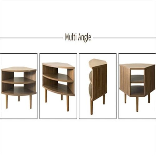 �R�[�i�[�e���r�� 81.5cm IR-TV006 �z���C�g_9